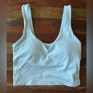 lululemon Mint Breeze Align Tank